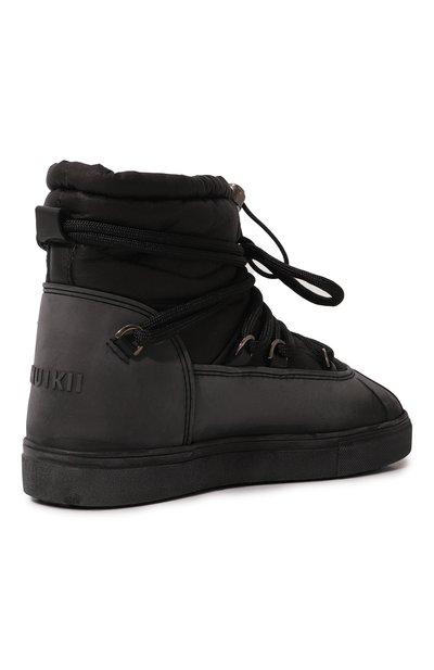 Текстильные полусапоги technical INUIKII, арт. 75202-105, фото 5