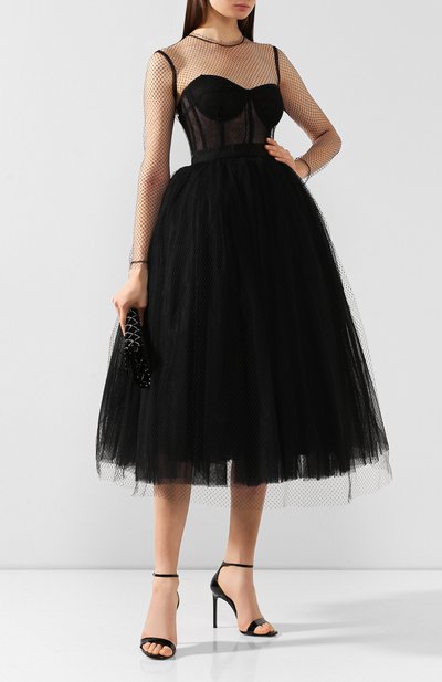 Платье DOLCE & GABBANA, арт. F6G6ZT/FLMD2, фото 2