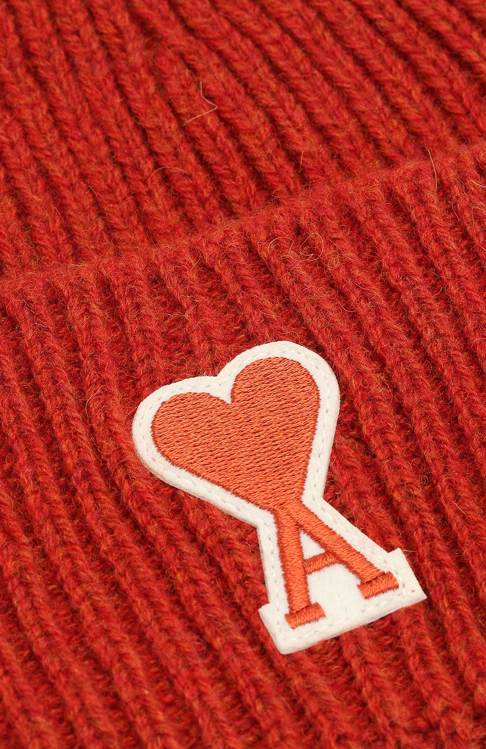 Шерстяная шапка AMI, арт. H19K650.010, фото 3