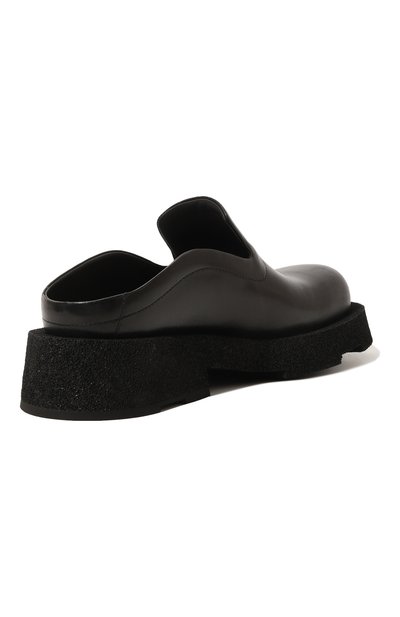 Кожаные сабо MATTIA CAPEZZANI, арт. W275/NAPPA, фото 5