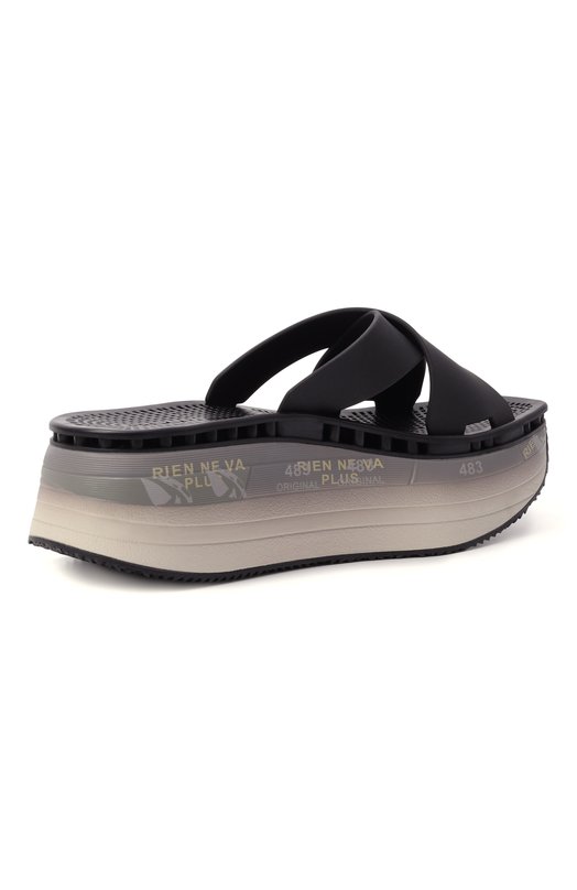 Сабо Moura Premiata M0URA/VAR 7457 Чёрный  M0URA/VAR 7457 Фото 5