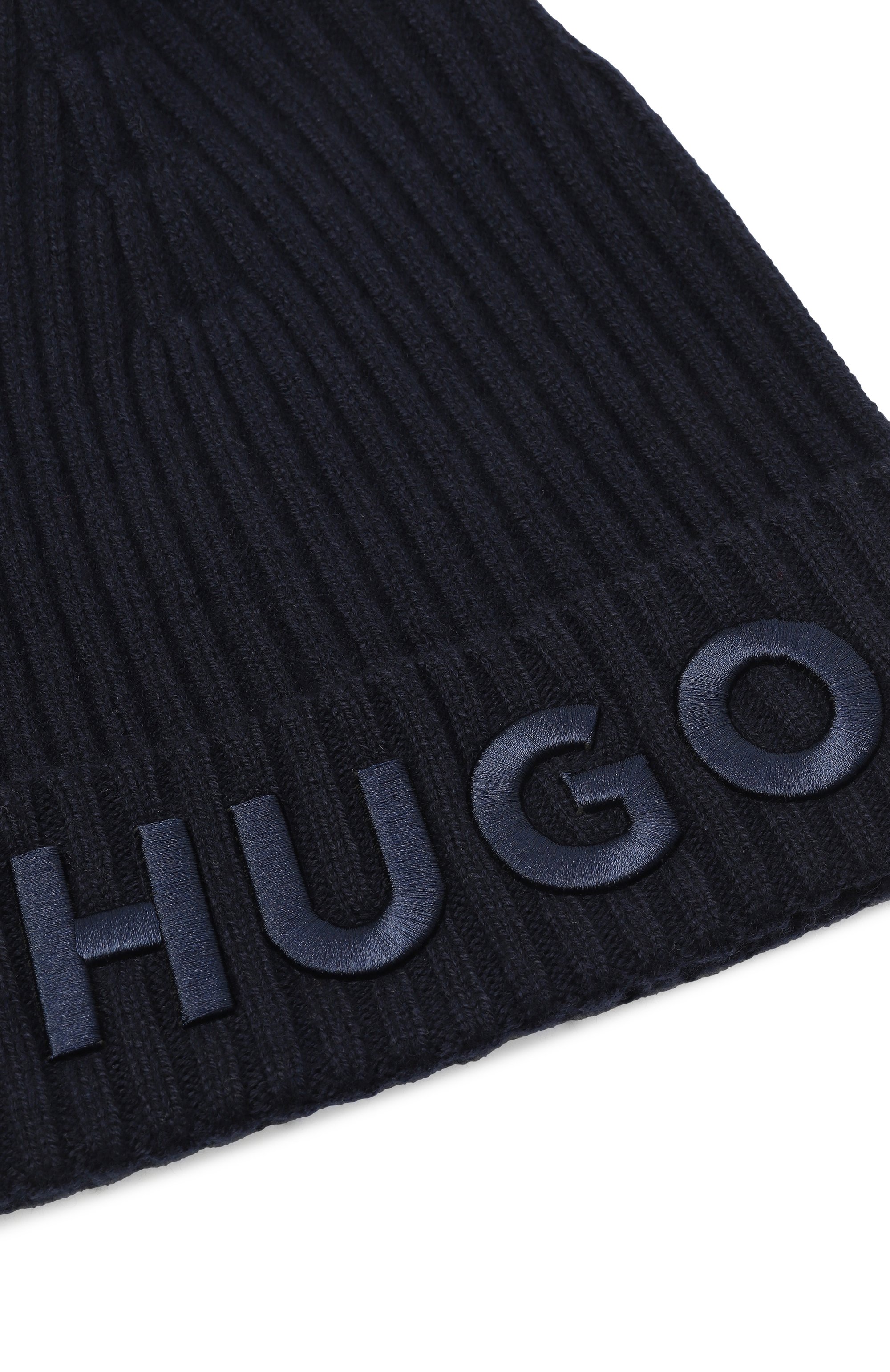 Шерстяная шапка HUGO, арт. 50527804, фото 3