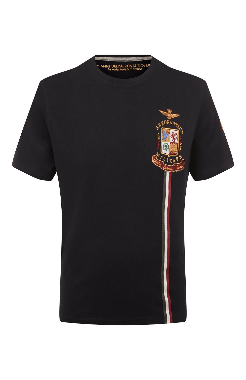 Хлопковая футболка AERONAUTICA MILITARE, арт. 231/TS2079J592, фото 1