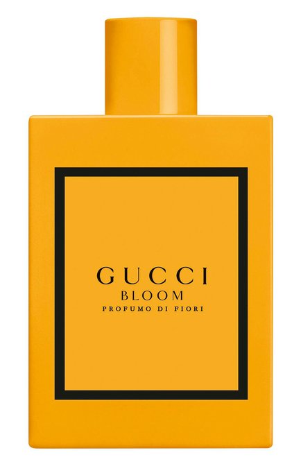 Женский парфюмерная вода gucci bloom profumo di fiori (100ml) GUCCI, арт. 3614229461312