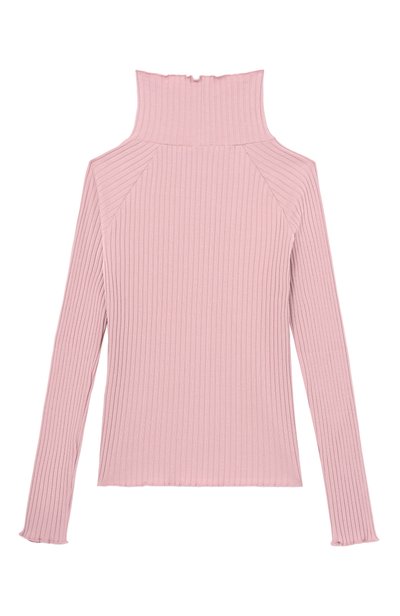 Хлопковая водолазка EMPORIO ARMANI, арт. EG000819/AF26099