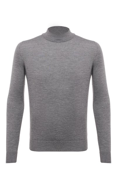 Мужской джемпер из кашемира и шелка COLOMBO, арт. MA00059/2-56JA