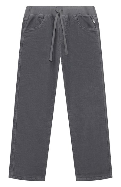 Вельветовые брюки IL GUFO, арт. A24PLR02V6022/10A-14A, фото 1