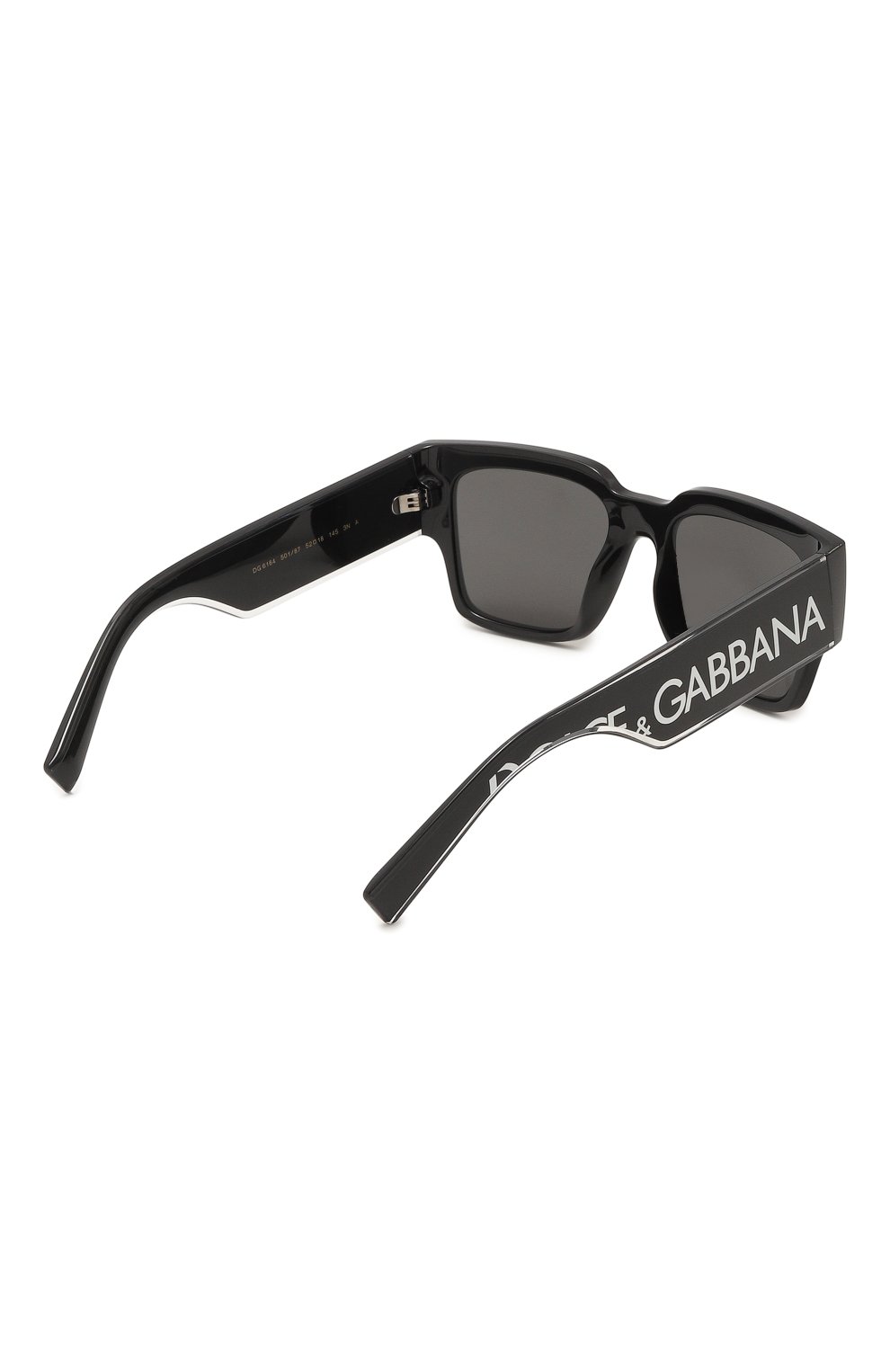 Солнцезащитные очки DOLCE & GABBANA, арт. 6184-501/87, фото 5
