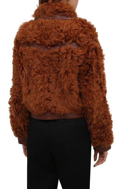 Дубленка из овчины ZIMMERMANN, арт. 1892JTEM, фото 4