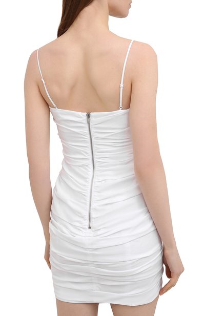 Хлопковое платье ALEXANDER WANG, арт. 1WC2206313, фото 4