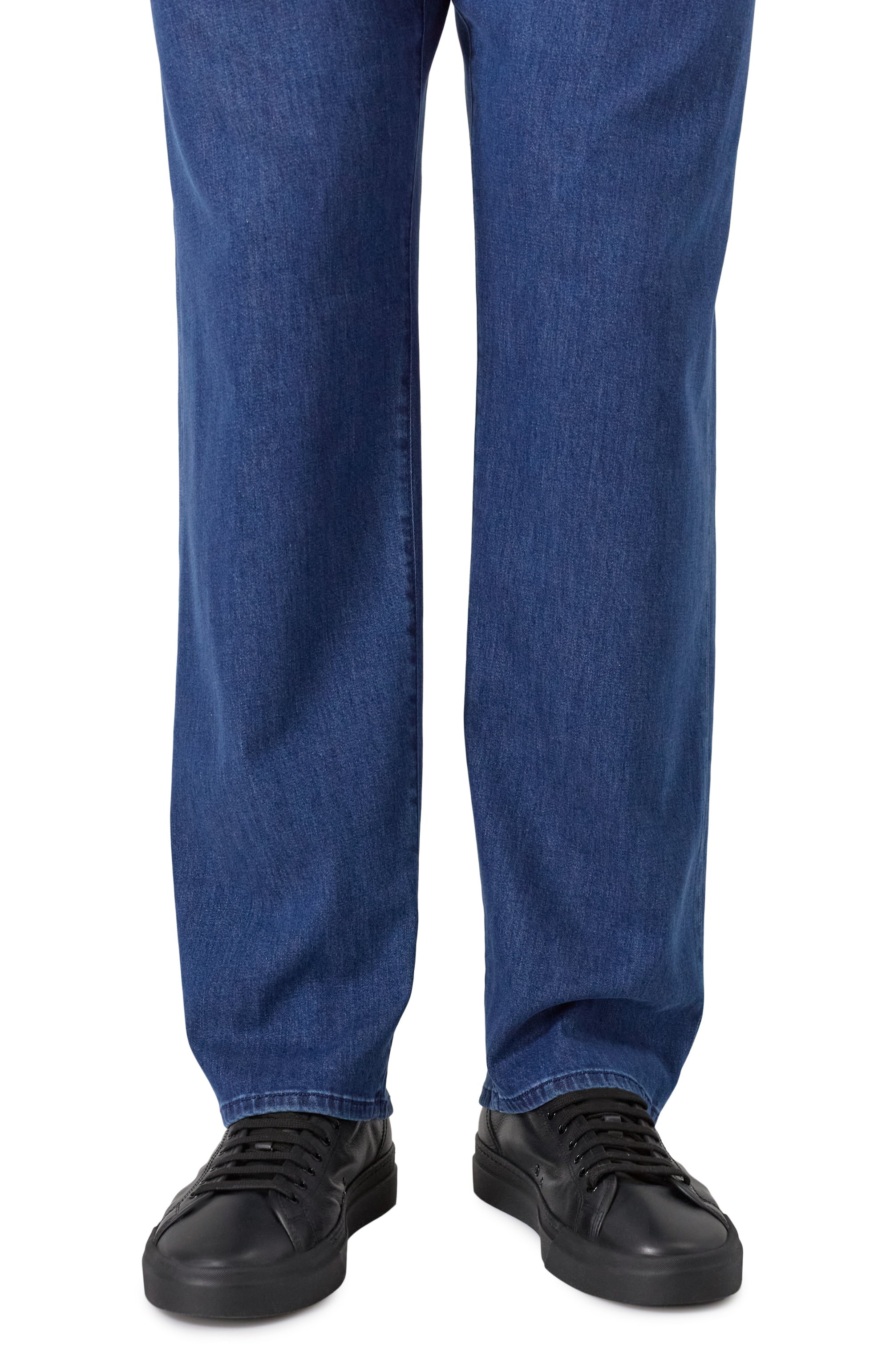 Кожаные кеды voilee SANTONI, арт. MBGG22086NE0TKR0, фото 3