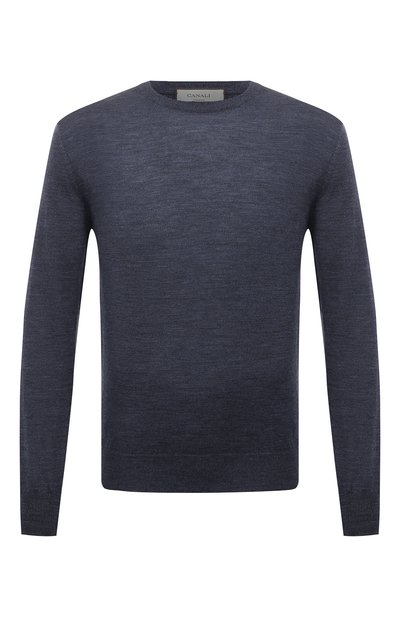 Мужской шерстяной джемпер CANALI, арт. C0012/MK00077
