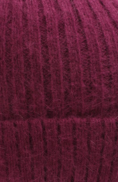 Шапка naomi CANOE бордового цвета по цене 7600 руб., арт. 4702822, фото 3 Шапка naomi CANOE, арт. 4702822, фото 3