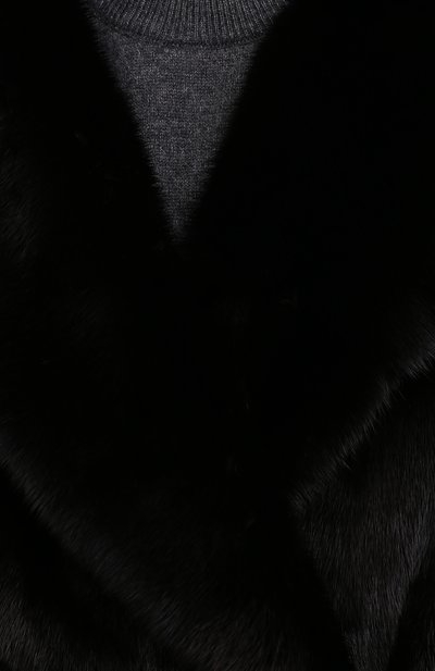 Шуба из норки VALENTINO, арт. WF3FAN361AF, фото 5