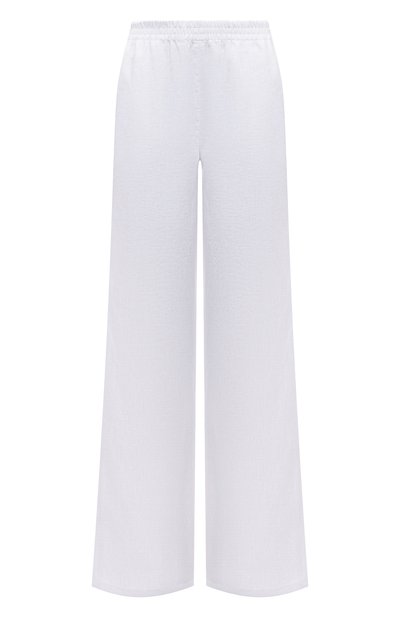 Женские льняные брюки EMPORIO ARMANI, арт. INP2PT/I2057
