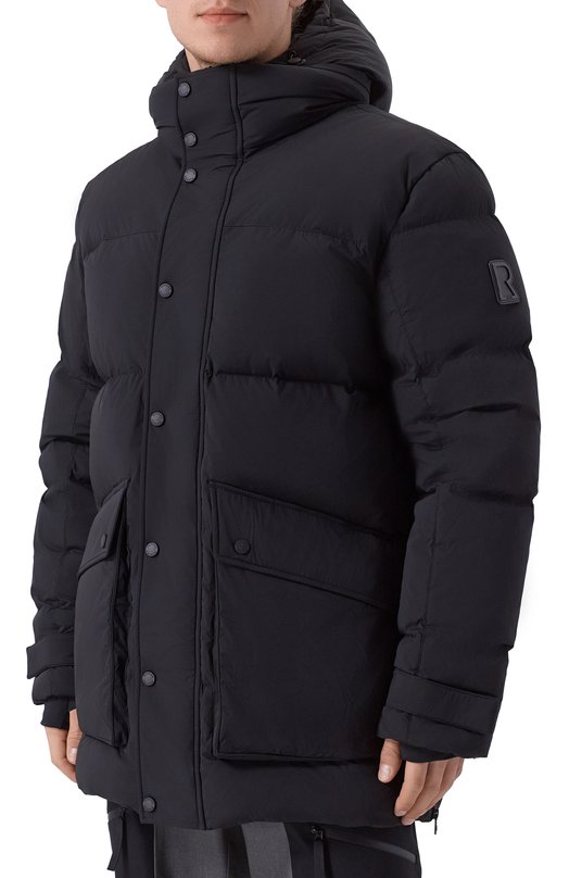 Пуховик Rudsak 6124510 Чёрный  6124510 Фото 3
