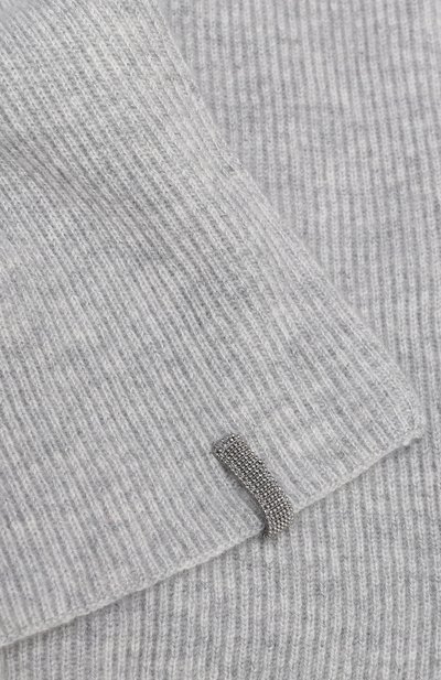 Кашемировый шарф BRUNELLO CUCINELLI, арт. B12M10769A, фото 2