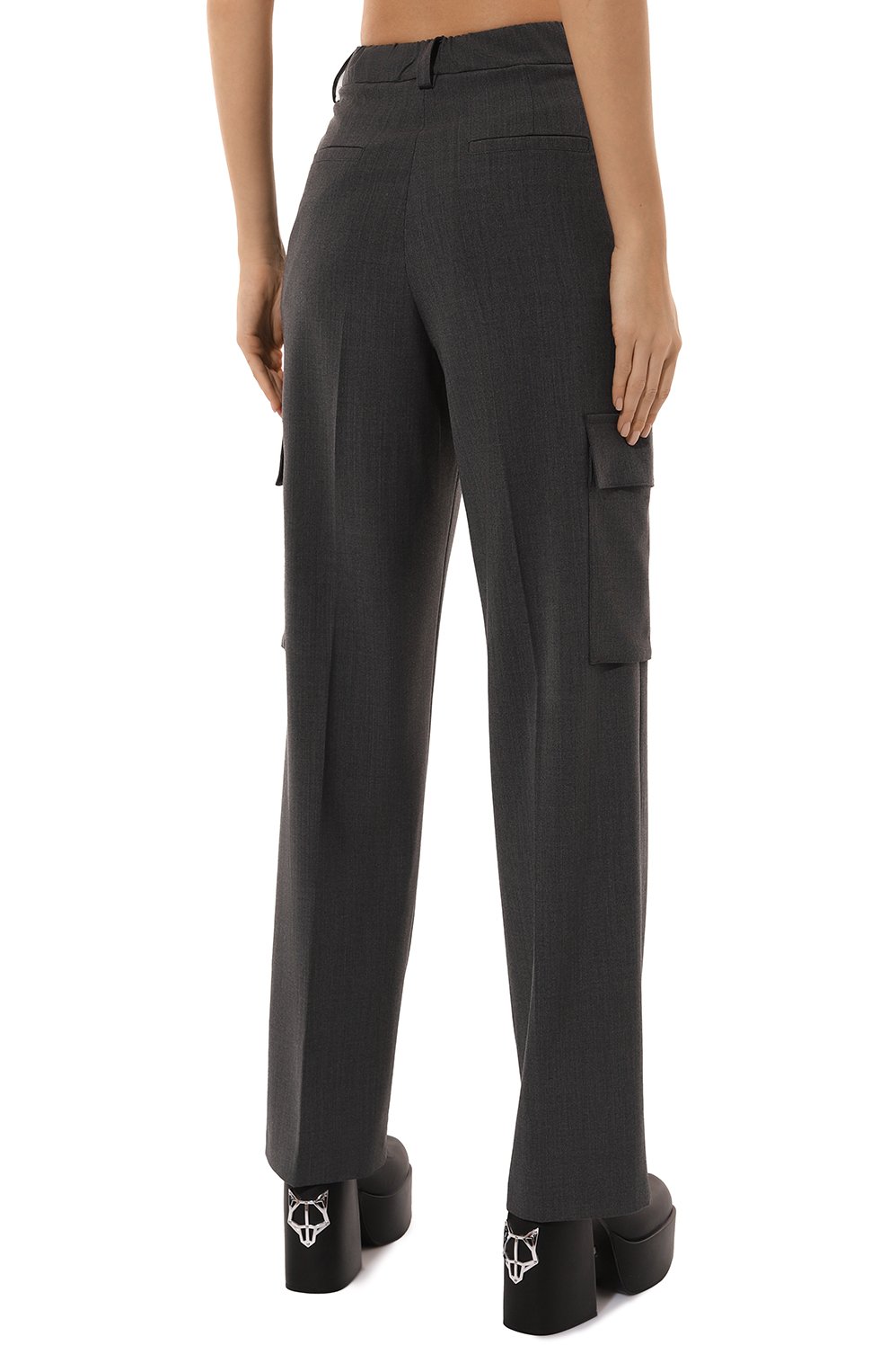 Брюки-карго HERNO, арт. PT000066D/12646, фото 4