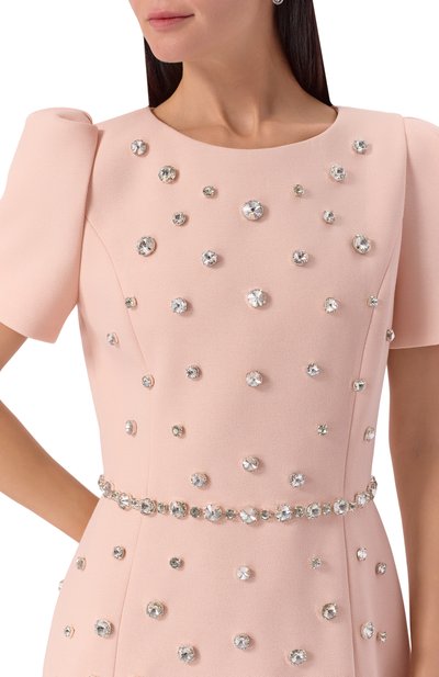 Платье из вискозы DICE KAYEK, арт. PF25R212, фото 5