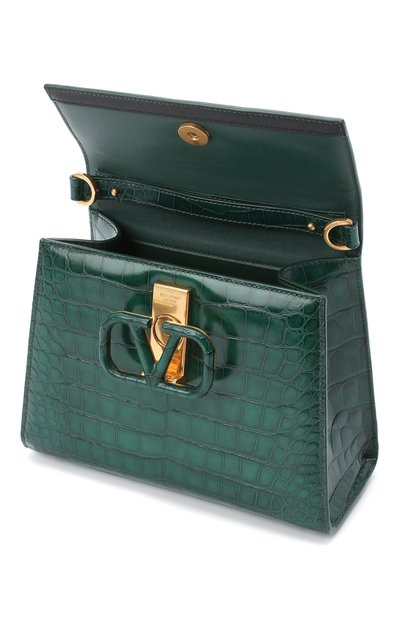 Сумка vsling из кожи аллигатора VALENTINO, арт. TW2B0F53/XDE/AMIS, фото 4