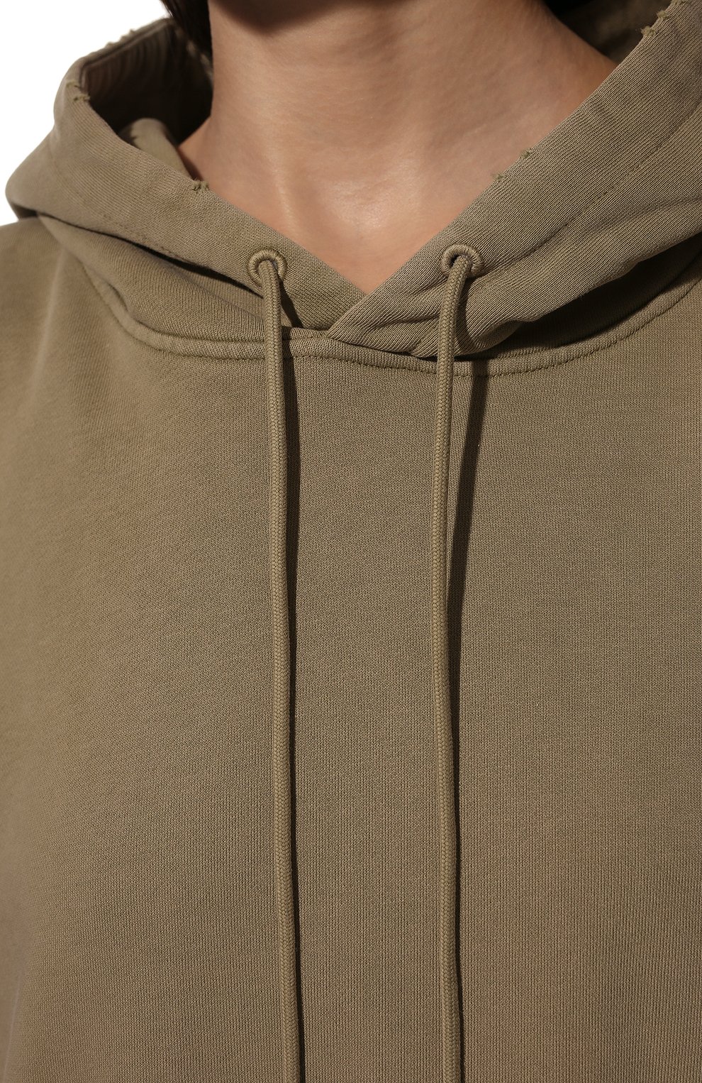 Хлопковое худи DOROTHEE SCHUMACHER, арт. 728005/CASUAL C00LNESS, фото 5