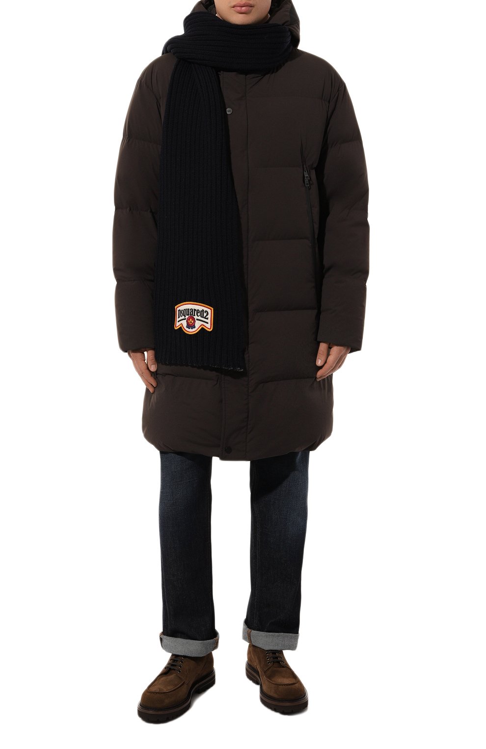 Пуховик DUNO, арт. HYPER0NE/LIC0SA, фото 2