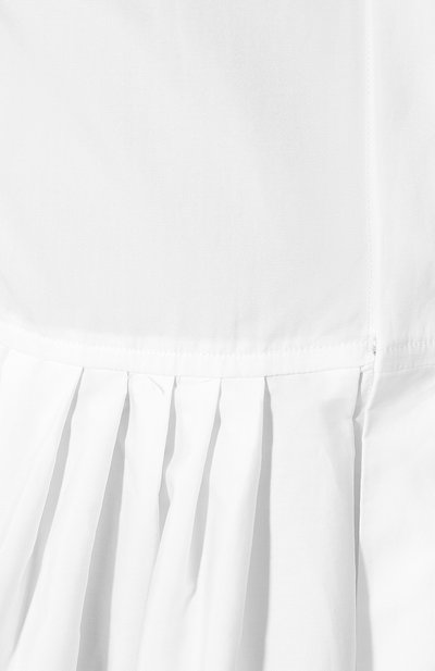 Хлопковая рубашка POLO RALPH LAUREN белого цвета по цене 17400 руб., арт. 211780004, фото 5 Хлопковая рубашка POLO RALPH LAUREN, арт. 211780004, фото 5