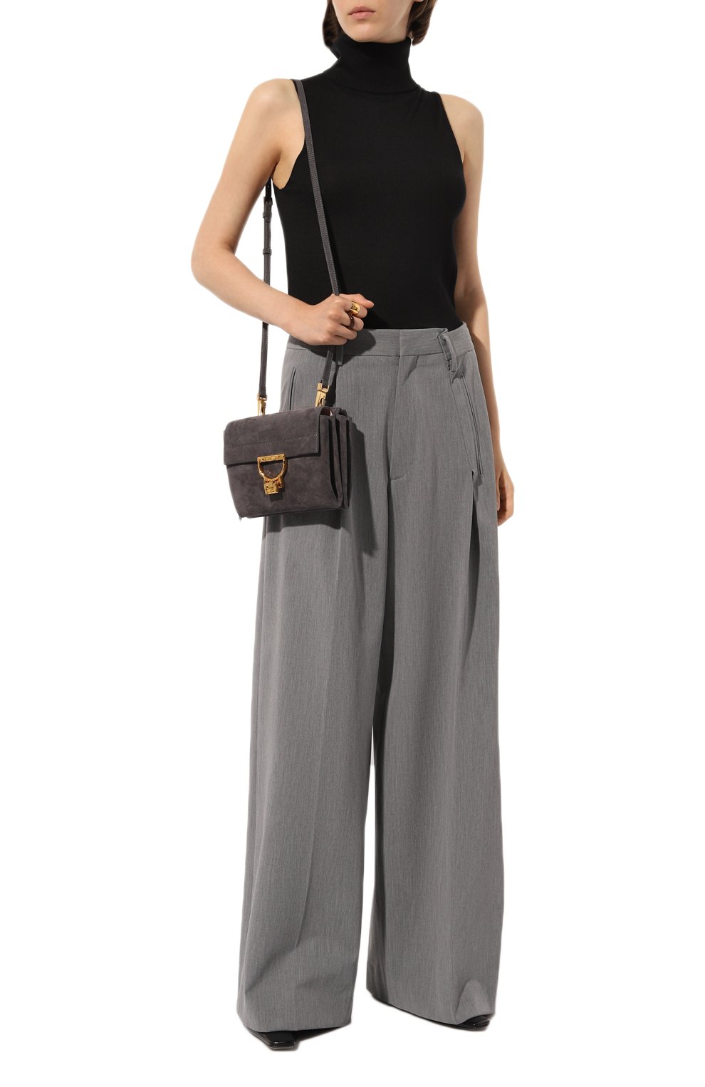 Сумка arlettis mini COCCINELLE, арт. E1 PL6 55 B7 01, фото 7