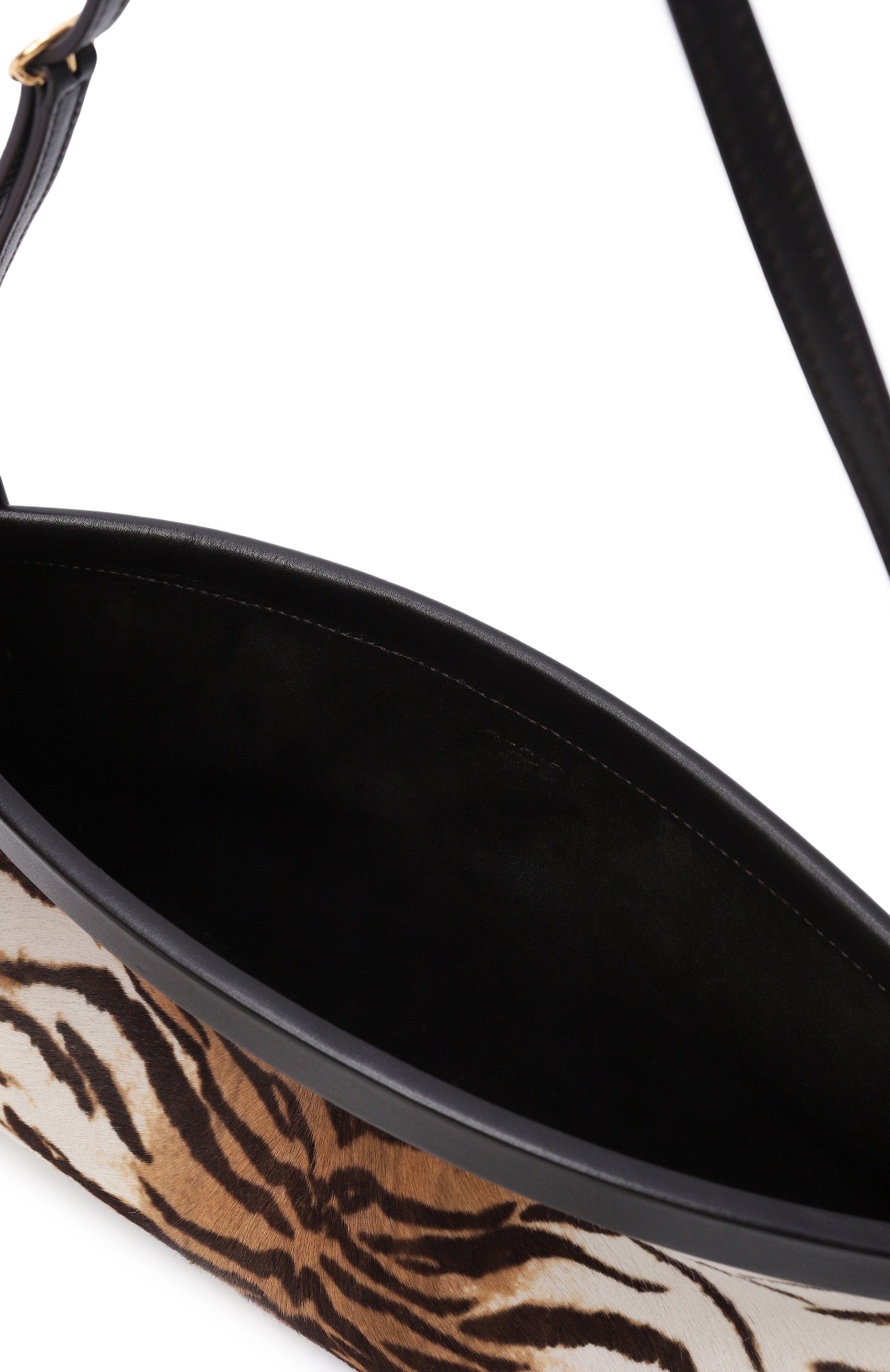 Сумка  le click east west medium ALAIA, арт. AA1S01430I105, фото 5