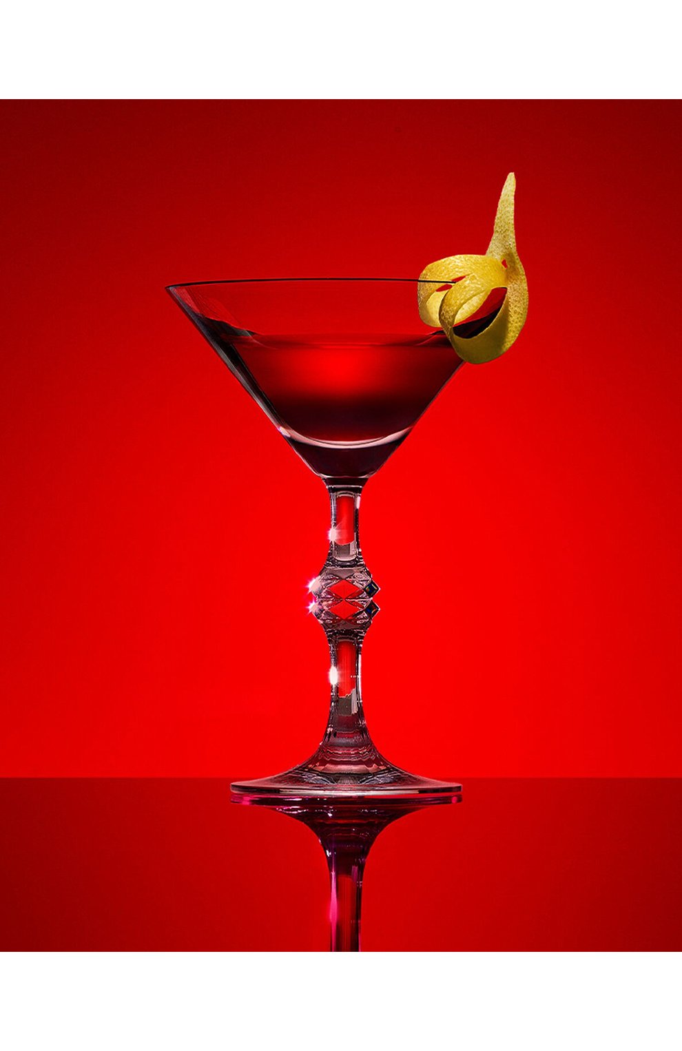 Набор из 2-х фужеров для мартини jcb BACCARAT, арт. 2813132, фото 2