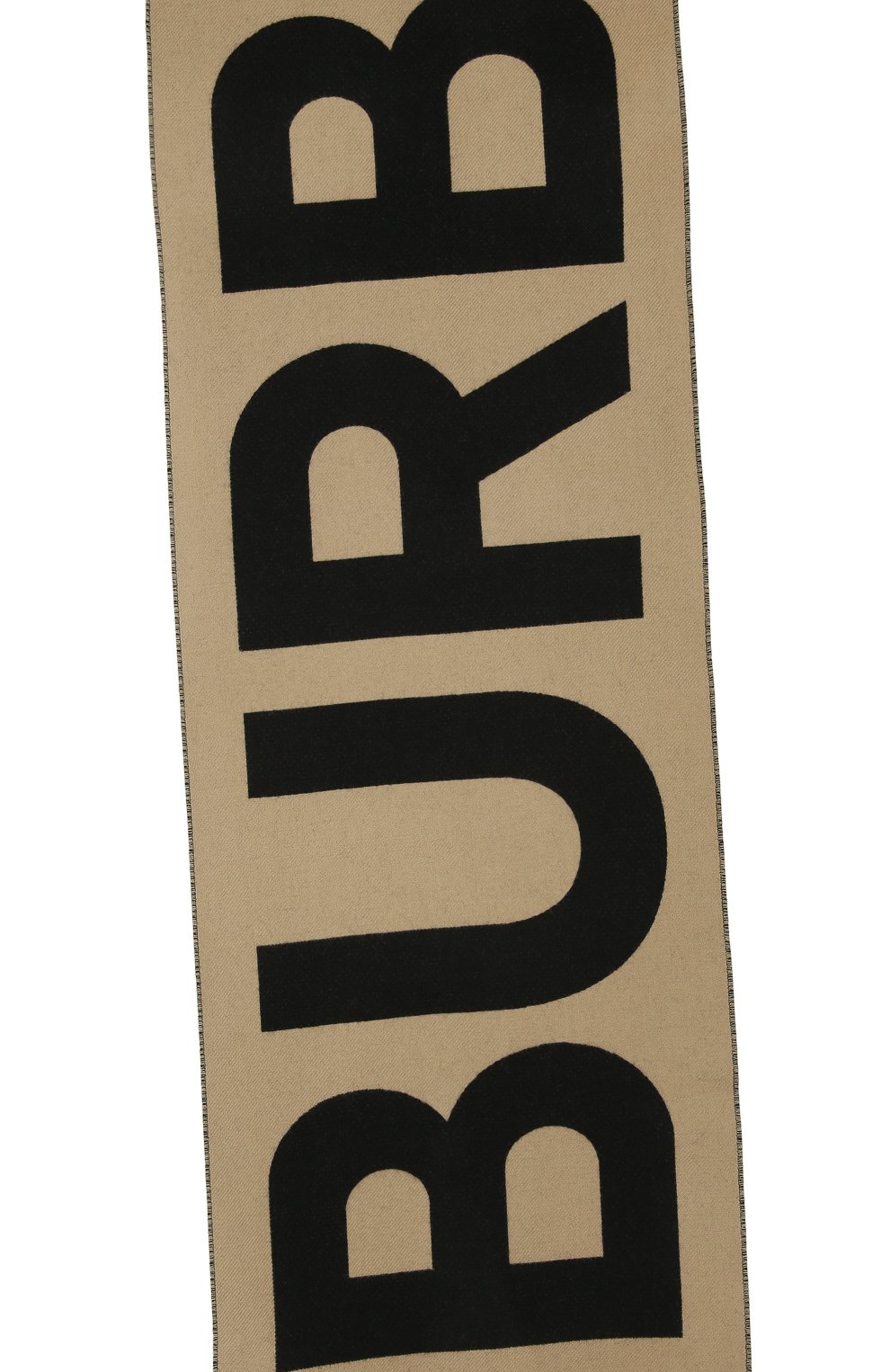 Шерстяной шарф BURBERRY, арт. 8035525, фото 3