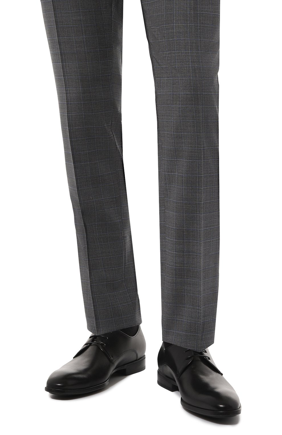 Кожаные дерби BARRETT, арт. 202U005.16, фото 3