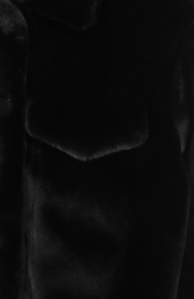 Полупальто из экомеха carmen SASHA KIM, арт. SK-00001437, фото 3