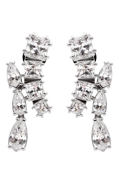 Женские серьги SWAROVSKI, арт. 5700418