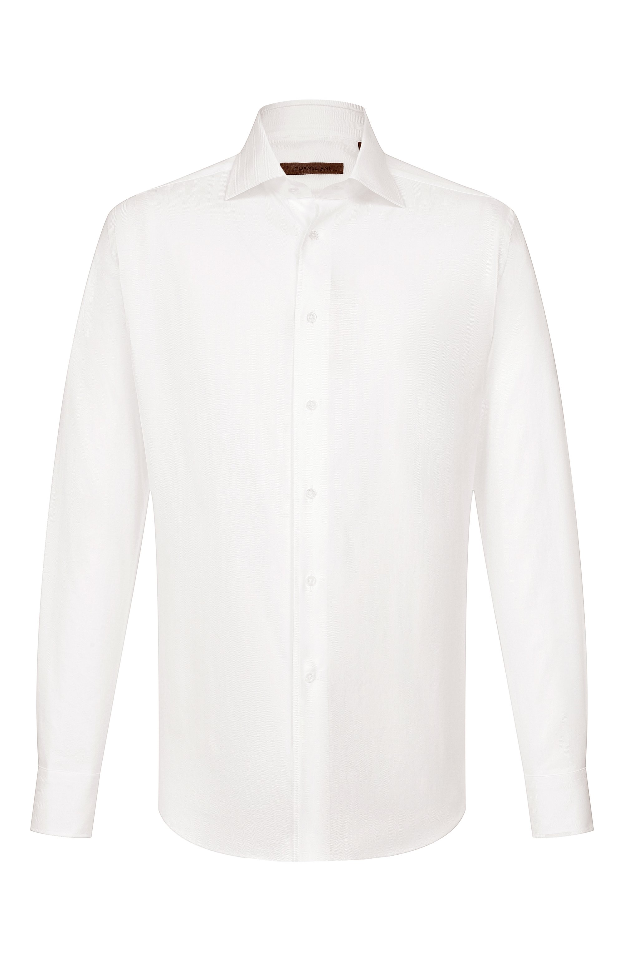 Хлопковая сорочка CORNELIANI, арт. 27P100/2711750, фото 1