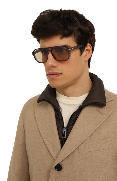 Мужские солнцезащитные очки TOM FORD, арт. TF1022 20E