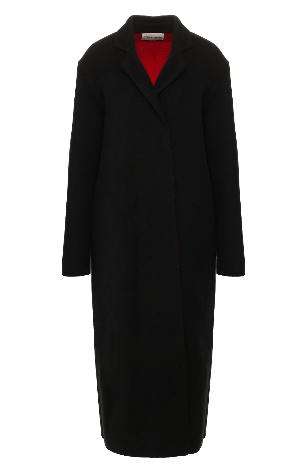 Шерстяное пальто MANSUR GAVRIEL, арт. WF19C012AU, фото 1