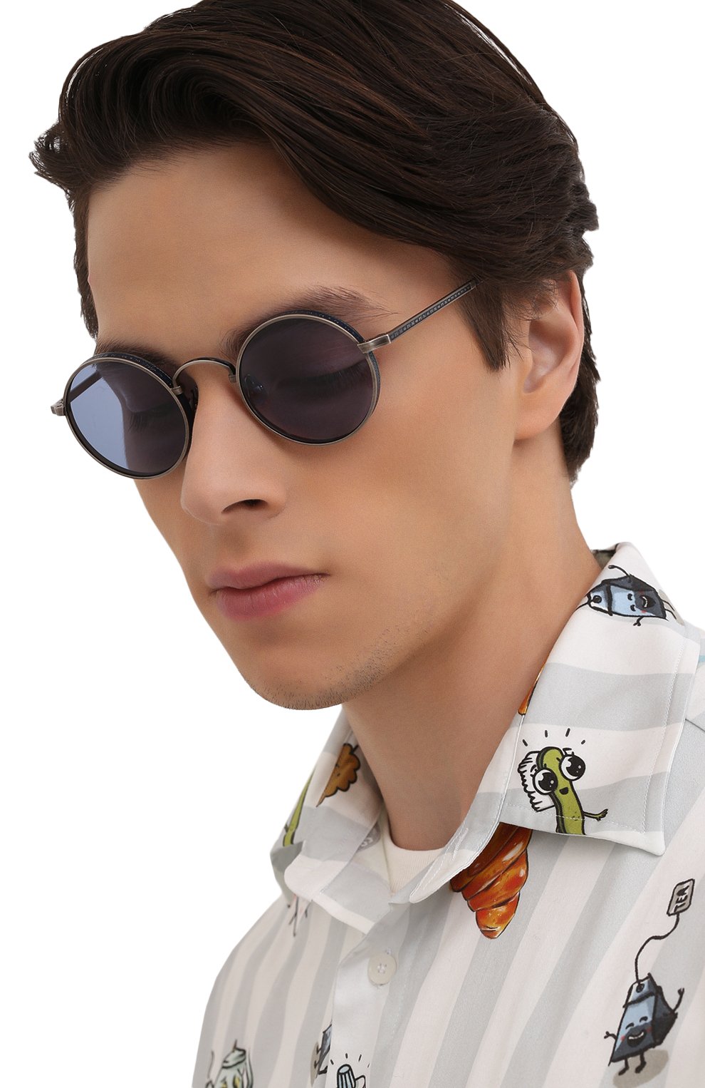 Солнцезащитные очки MATSUDA, арт. M3100S AS-NVY, фото 3