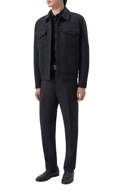 Мужские брюки HUGO, арт. 50540150