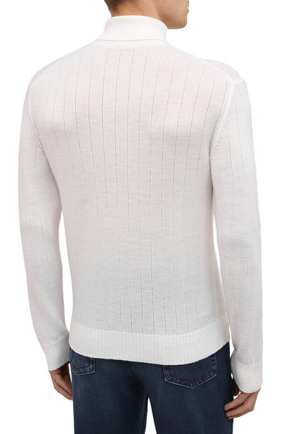 Шерстяная водолазка ELEVENTY PLATINUM, арт. D76MAGD20 MAG24012, фото 4