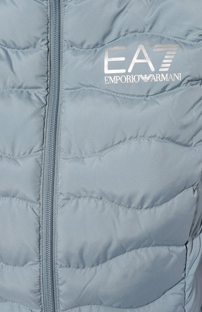 Утепленный жилет EA7, арт. 8NTQ08/TNF8Z, фото 5