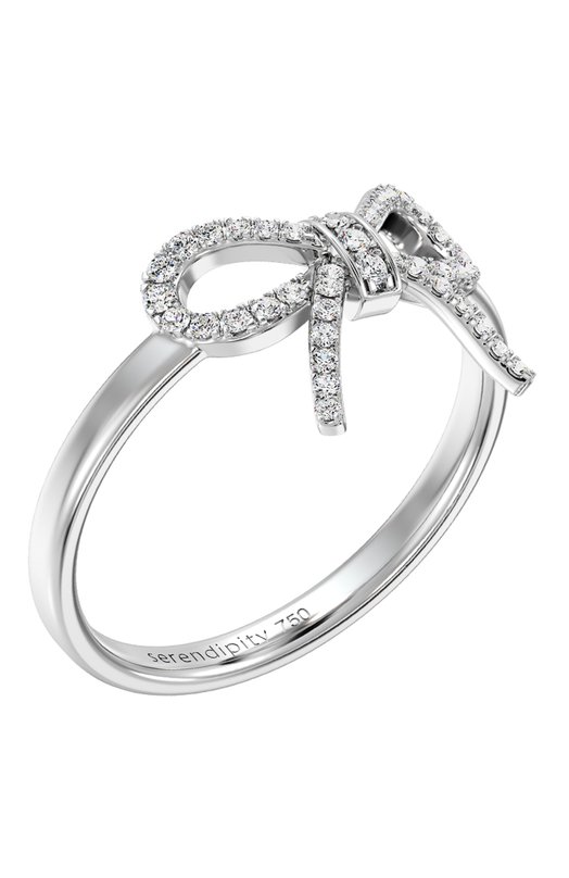 Кольцо Serendipity EJR0062W Бесцветный EJR0062W