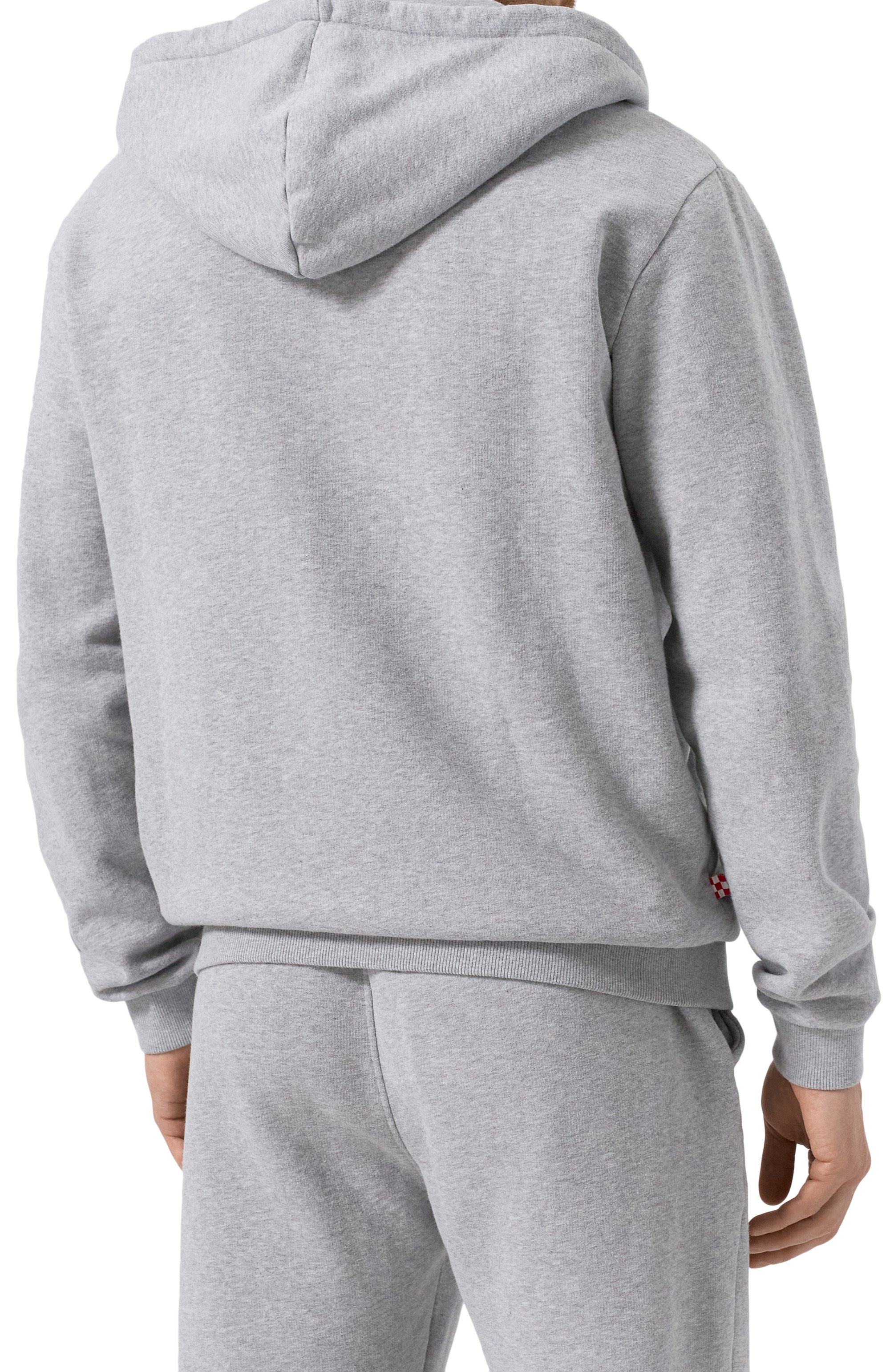 Хлопковая толстовка MC2 SAINT BARTH, арт. MERCER/00457G, фото 4