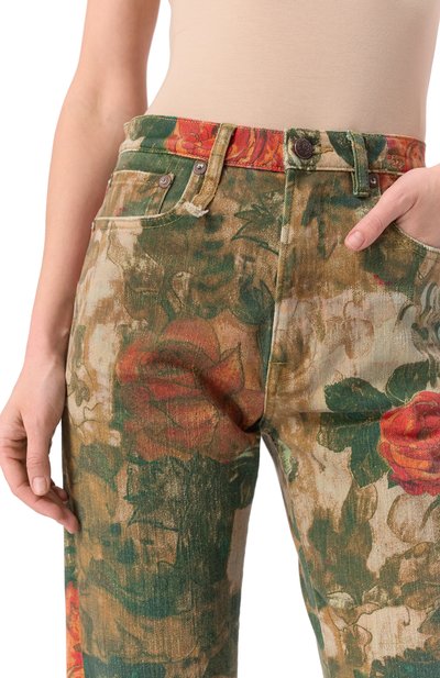 Джинсы jane R13, арт. R13W7020-D296A, фото 5