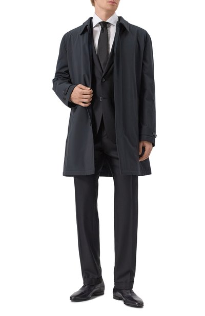 Кожаные оксфорды BARRETT, арт. 141U002.40, фото 2