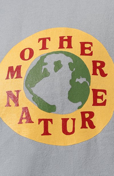 Хлопковый лонгслив TEE LIBRARY, арт. TC0L-37-SB, фото 5