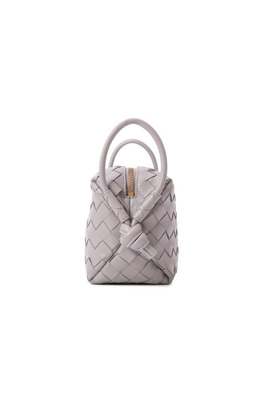 Сумка Loop small Bottega Veneta 796615 V2HL1 Серый  796615 V2HL1 Фото 4