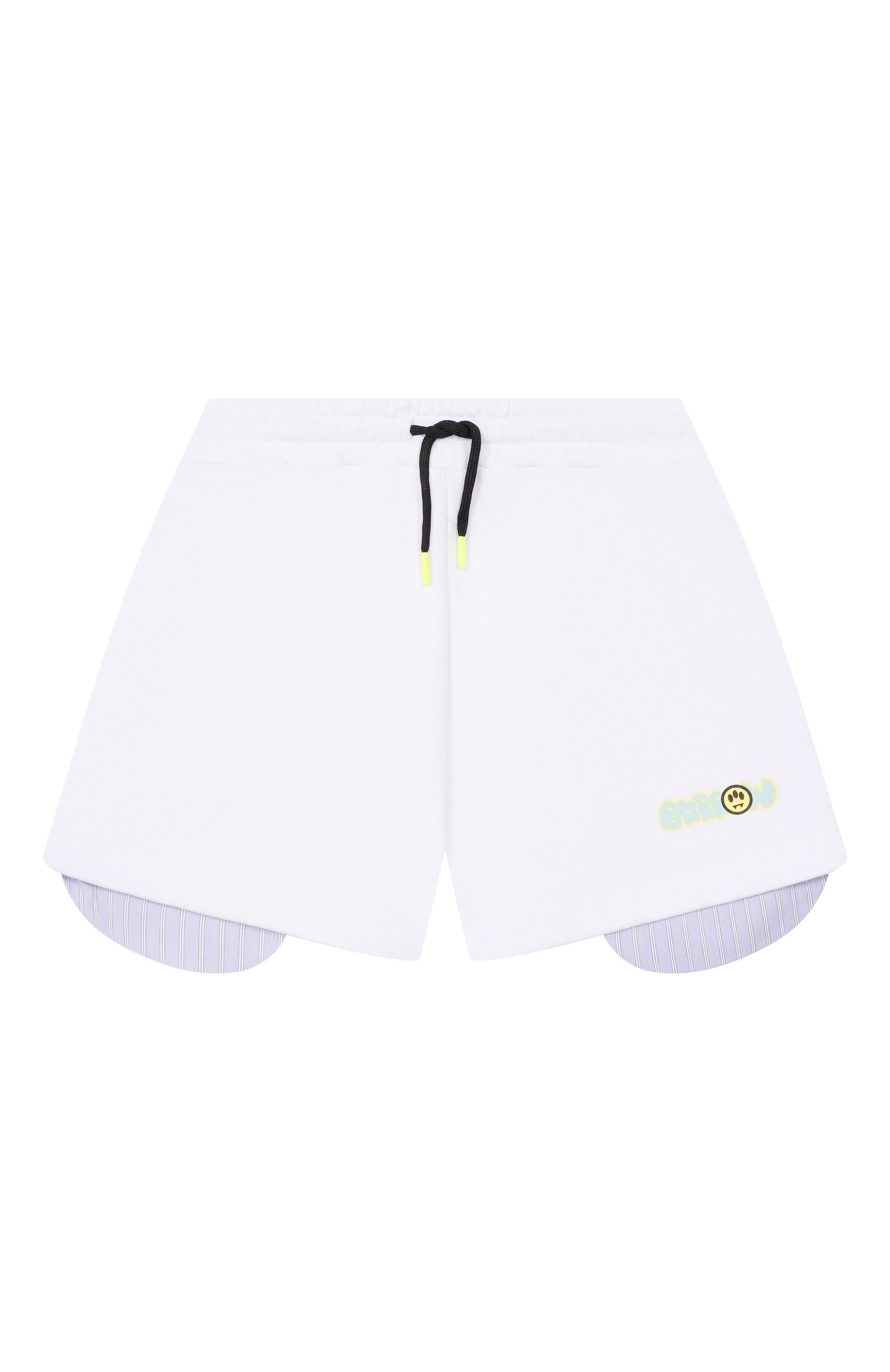 Хлопковые шорты BARROW, арт. S6BKJGSH130, фото 1