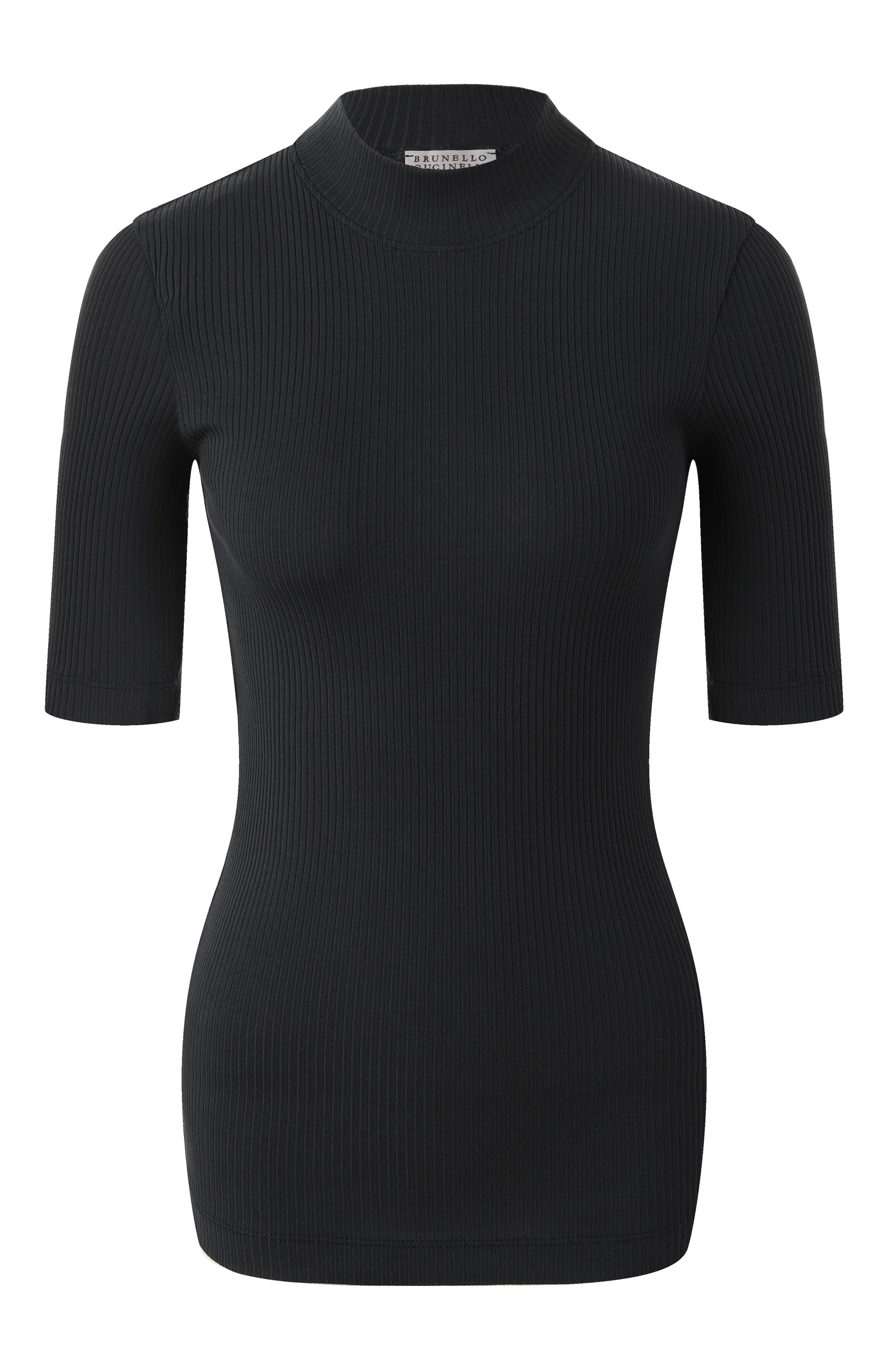 Хлопковый пуловер BRUNELLO CUCINELLI, ар�т. MP990BM114, фото 1