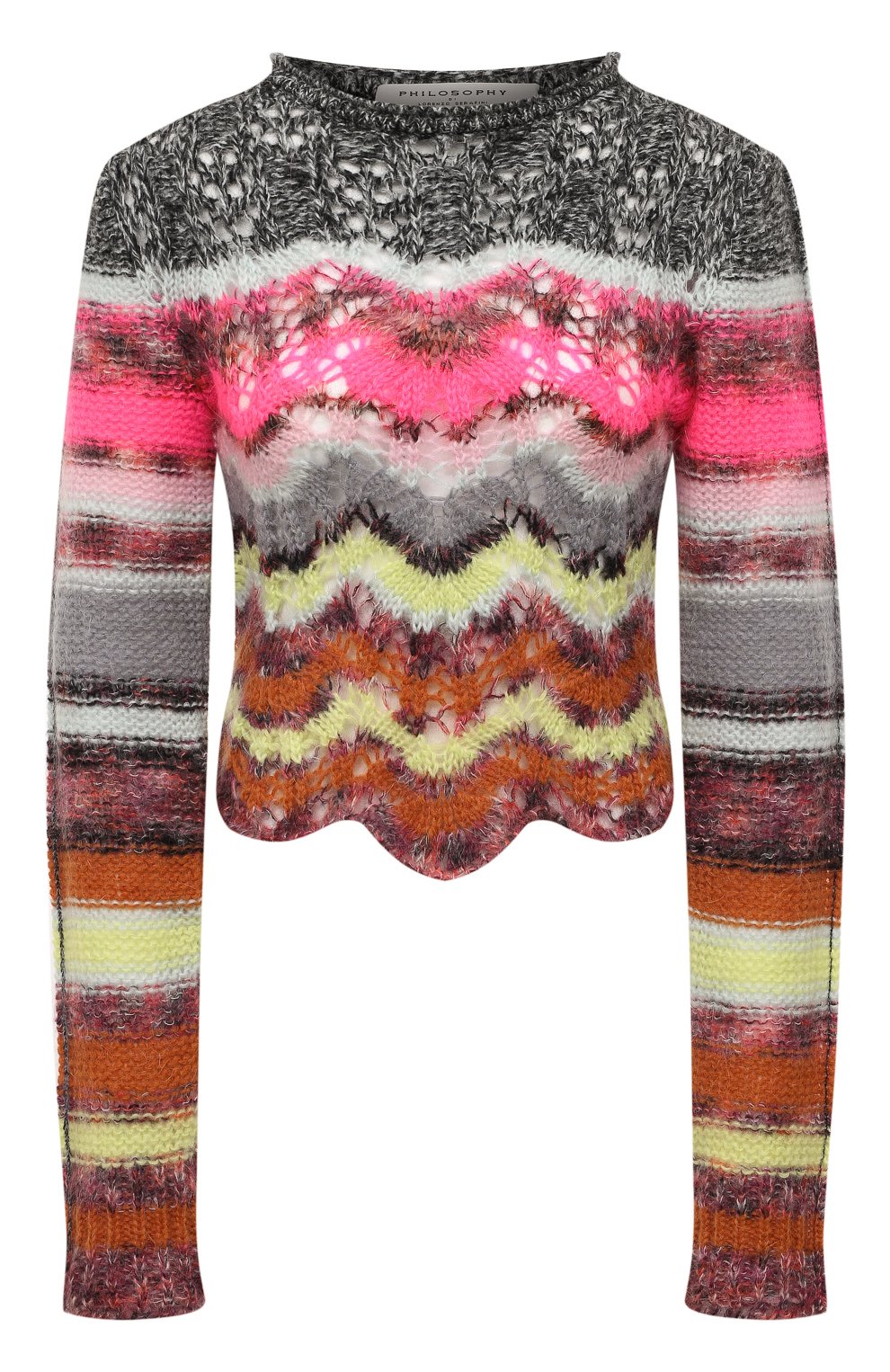Свитер PHILOSOPHY DI LORENZO SERAFINI, арт. A0923/7103, фото 1